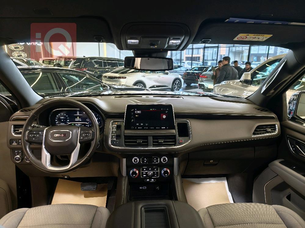 جي ام سي يوكون